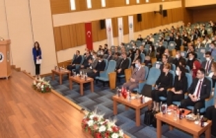 Vali Karadeniz, CİMER eğitim ve bilgilendirme toplantısına katıldı