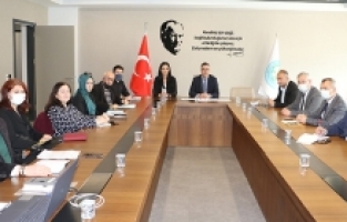 Vektörle Mücadele Koordinasyon Kurulu 2. kez toplandı