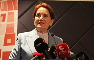 Akşener'den, Babacan açıklaması