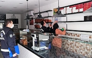 Bayram öncesi zabıta denetimlerini artırdı