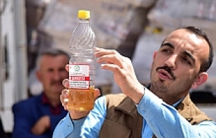 Demirci Kirazı, büyükşehir desteği ile zararlılardan korunacak