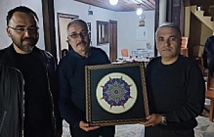 Kula Mal Müdürü Mustafa Kurt, Kırşehir Defterdarı olarak atandı