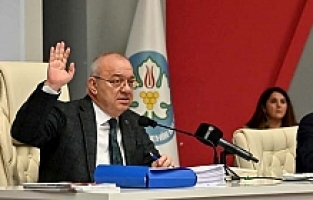 Manisa Bütçesi Tam Not Aldı