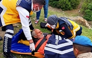 Manisa'da 4 gündür kayıp olan Alzheimer hastası bulundu