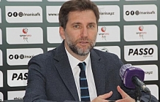 Manisa FK - Balıkesirspor maçının ardından