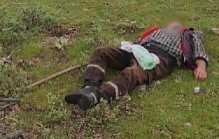 Manisa’da amcaoğlunu öldüren şüpheli tutuklandı