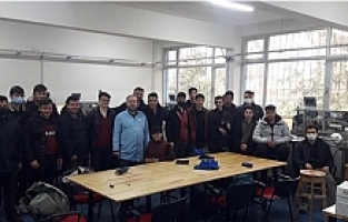 Mesleki eğitimin dönüşümü Salihli'yi güçlendirecek