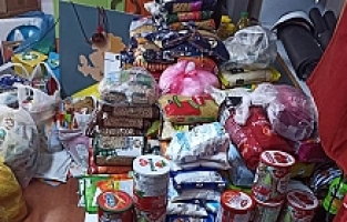 Öğrencilerden, 'Bir eksiği de sen tamamla' projesi