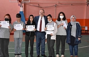 Salihli’de 'Şehrim benim evim' yarışması yapıldı