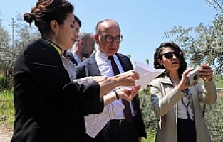 Turgutlu Belediyesinden 1438 metrekarelik kamulaştırma