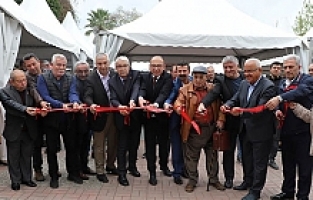 Turgutlu’da 3. Kitap Günlerin törenle başladı