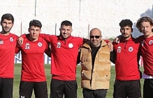 Turgutluspor'dan A Takımına