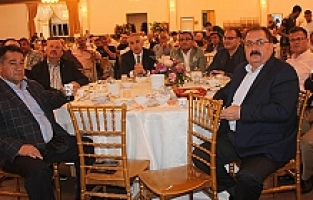 Üzümün başkenti Alaşehir'de üzüm çalıştayı yapıldı