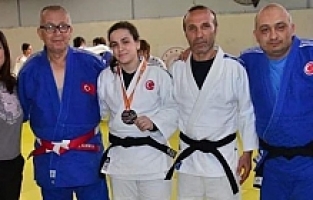 Yunusemreli judocu Sümeyye, Paris yolcusu