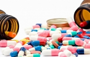 2072 Adet Sentetik Ecza Hapı Ele Geçirildi