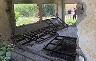 20 Bin TL Değerindeki Demiri Çalarken Yakalandılar