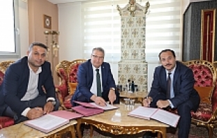 Akgedik Mahallesi’nde aile sağlığı merkezi için imzalar atıldı