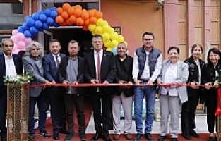 Alaşehir'de Atıl Binalar Hizmete Kazandırıldı