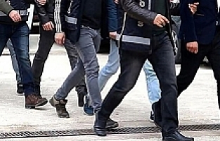 Aranması Bulunan 16 Kişi Tutuklandı