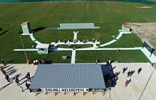 Atış Poligonu Mesir Kupasına Ev Sahipliği Yapıyor