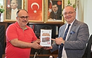 Başkan Ergün Cumhur İttifakı Teşkilatlarıyla Buluştu