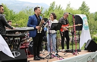 Bayram Coşkusu Atatürk Kent Park’ta Devam Etti