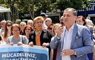 CHP Manisa’dan Kaftancıoğlu’na Tam Destek: Sonuna Kadar Yanındayız