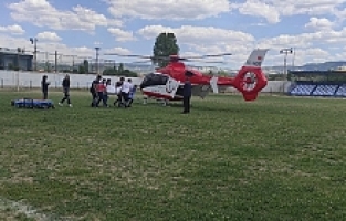 Duvarın Altında Kalan Kadın Ağır Yaralandı