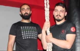 Engelini Sporla Aşan Genç Hayata Tutundu