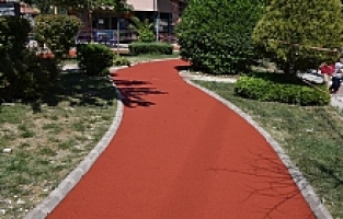 Epidyem Zemin Çalışmaları Sürüyor