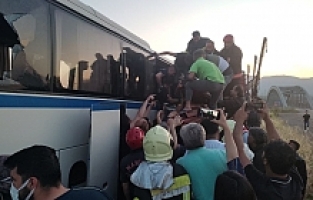 İşçi Servisi Kazasında Ölü Sayısı 3'e Yükseldi