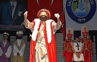 İstanbul’un Fethinin 569. Yılı Salihli’de Kutlandı