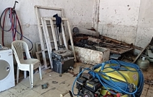 İşyerinden Hırsızlık Yapan Şüpheli Tutuklandı