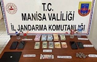 Jandarmadan Uyuşturucu Operasyonu: 2 Gözaltı