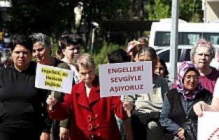 Kula'da Engelliler Haftası kutlamaları başladı