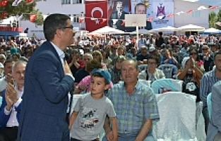 Mahalle Muhtarından Başkan Çelik’e Övgü