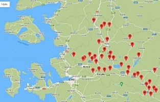 Manisa'da 70 bin Çiftçi Ödüllü Projeden Yararlanıyor