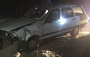 Manisa'da trafik kazası: 4 yaralı
