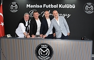Manisa FK'da Levent Eriş Dönemi