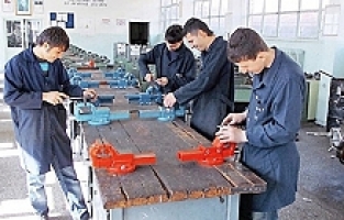 Mesleki Eğitime Bin 58 Öğrenci Kayıt Yaptırdı