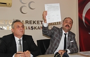 MHP’den CHP’nin İddialarına Belgelerle Cevap