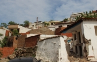 Ne savaş ne deprem, bu evlere piyango vurdu