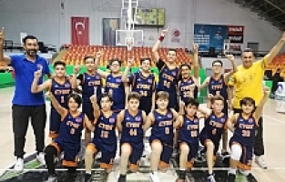 Salihli Cesur Yıldızlar Manisa Basketboluna Damga Vurdu