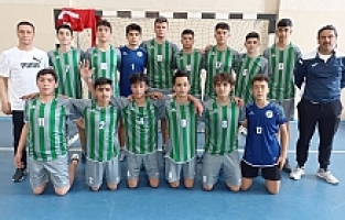 Salihli’den Hentbol Milli Takım Kampına 4 Oyuncu