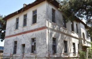 Şehzadeler'e yeni çocuk kültür sanat merkezi ve kreşi kazandırılıyor