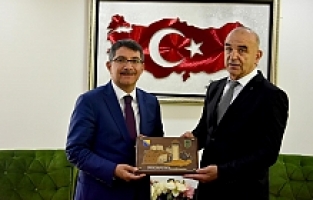 Şehzadeler’e Bosna-Hersek’ten Kardeş Ziyareti