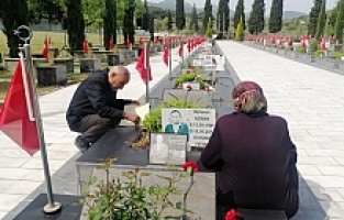 Soma'da Acının 8. Yılı