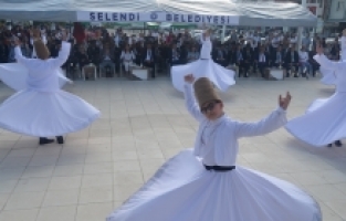 Usturumcalı Halil Efe Şehadetinin 100. Yılında Selendi’de Anıldı