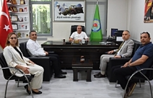 Yem Değerlendirme Toplantısı Salihli’de Yapıldı