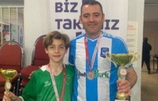 Yunusemre Belediyespor satrançta Manisa şampiyonu